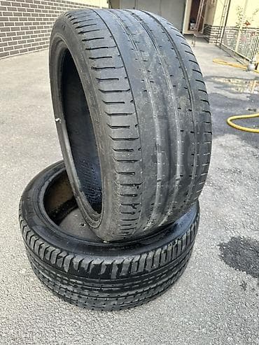35: Шины 295 / 35 / R 21, Лето, Комплект, Легковые, Pirelli — 3