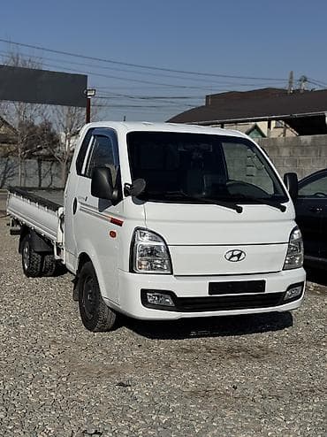 hyundai 55: Легкий грузовик, Hyundai, Стандарт, 2 т, Б/у — 2