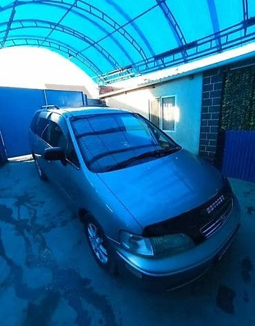 одиссей старый: Honda Odyssey: 1995 г., 2.3 л, Автомат, Бензин, Минивэн — 3