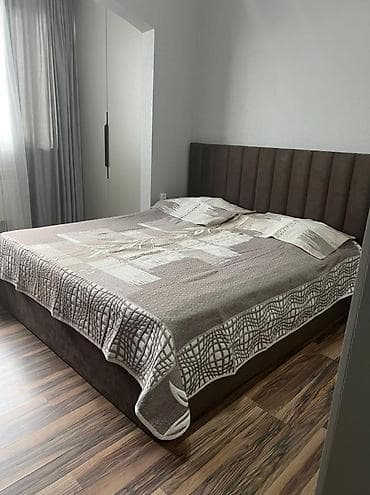 сер: 2 комнаты, 66 м², 106 серия улучшенная, 7 этаж, Евроремонт — 2