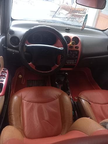 супорт матиз: Daewoo Matiz: 2008 г., 0.1 - engine capacity л, Механика, Бензин, Хетчбек — 7