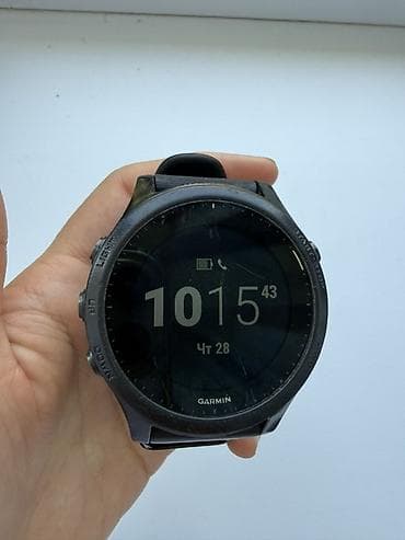 apple watsh: Продаю Garmin Forerunner 945 ⌚️ Идеальные спортивные часы для бега — 3