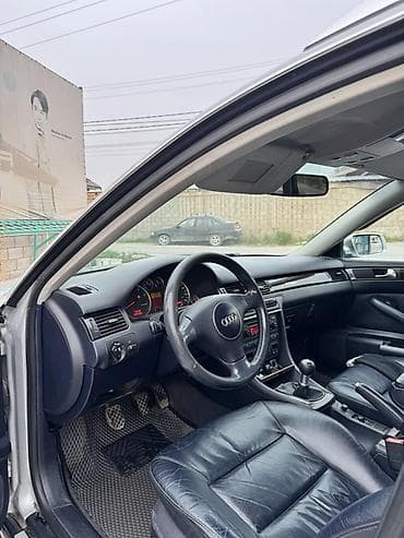 audi c3: Audi A6: 2003 г., 2.4 л, Ручные, Бензин, Универсал — 5