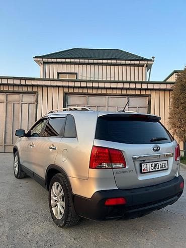 kia corento: Kia Sorento: 2011 г., Кроссовер — 2