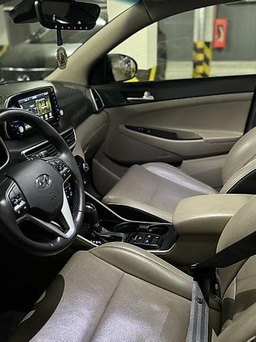 karina e: Hyundai Tucson: 2020 г., 2.4 л, Автомат, Бензин, Кроссовер — 8