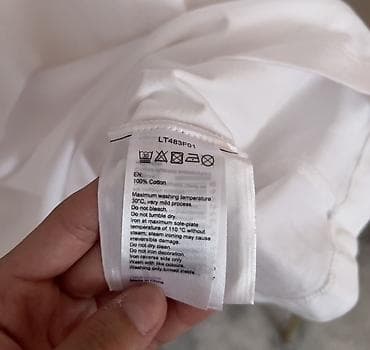 cav empt: Мужская футболка, M, O′STIN, Новый, цвет - Белый — 3