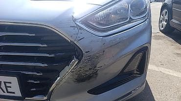byd e5: Hyundai Sonata: 2018 г., 2 л, Автомат, Газ, Седан — 3