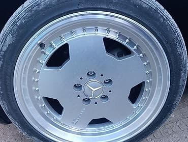 шины 24540 r18: Колеса в сборе 245 / 45 / R 18, Лето, Б/у, Комплект, Легковые, Литые, отверстий - 5 — 7