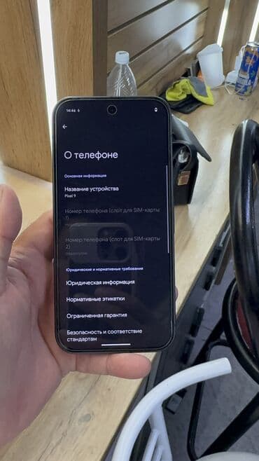 pixel 9 бишкек: Google Pixel 9, Колдонулган, 128 ГБ — 14