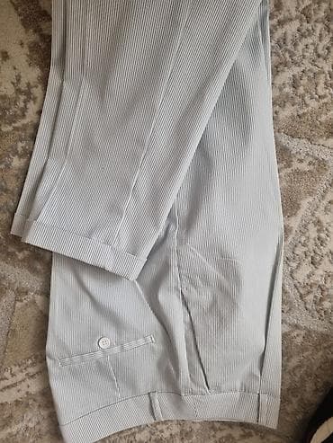 оригинал штаны: Брюки Лето, Турция, Новый, S, M — 2