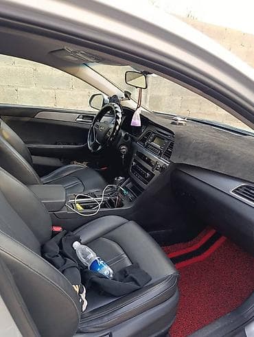 sonata 2014: Hyundai Sonata: 2019 г., 2 л, Автомат, Газ, Седан — 4