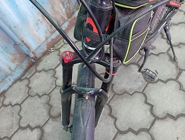 etari 700 max: Горный велосипед, Алюминий — 7