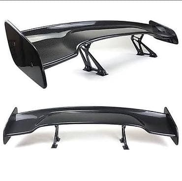 Задний спойлер Toyota 2026 г., Новый, Аналог at lalafo.kg Задний спойлер Toyota 2026 г., Новый, Аналог