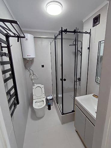 Недвижимость: 1 комната, 40 м², Элитка, 5 этаж, Евроремонт — 4