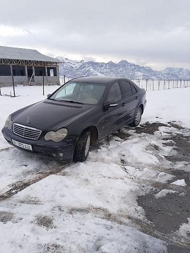 мопед цена бишкек: Mercedes-Benz C-Class: 2002 г., 1.8 л, Механика, Бензин, Седан — 5