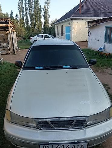пароги рекстон: Daewoo Nexia: 2005 г., 1.6 л, Седан — 4