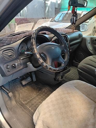 dodge caravan: Chrysler Voyager: 2006 г., 2.5 л, Автомат, Дизель, Минивэн — 7