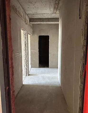 Квартиры: 1 комната, 46 м², парк Фучика Элитка, 9 этаж, ПСО (под самоотделку) — 6