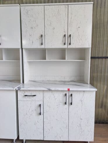 стол стул для кухни бишкек: Кухонный гарнитур, Новый, цвет - Белый, ДСП, Бесплатная доставка — 4