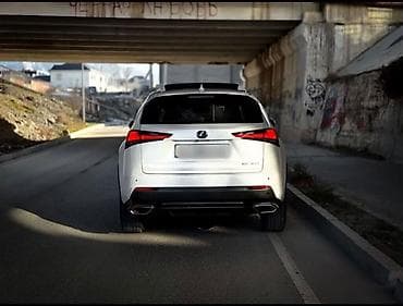 Lexus NX: 2020 г., 2 л, Автомат, Бензин, Кроссовер — 4