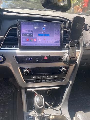 byd e2 2023: Hyundai Sonata: 2022 г., Автомат, Гибрид, Седан — 7