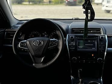 lexus ga: Toyota Camry: 2016 г., 2.5 л, Автомат, Бензин, Седан — 10