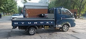 sonata 2004: Hyundai Porter: 2004 г., 2.5 л, Механика, Дизель — 5