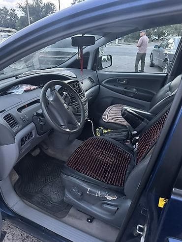 ls 500 lexus: Toyota Previa: 2001 г., 2.4 л, Автомат, Газ, Минивэн — 3