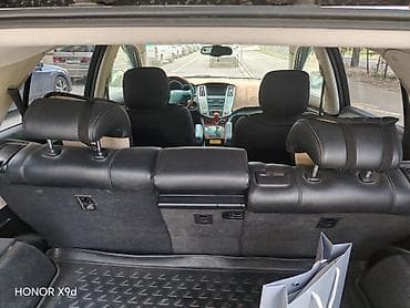 lexus e: Lexus RX: 2006 г., 3.5 л, Автомат, Бензин, Кроссовер — 6