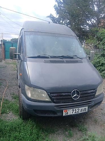 Легкий грузовик, Mercedes-Benz — 1