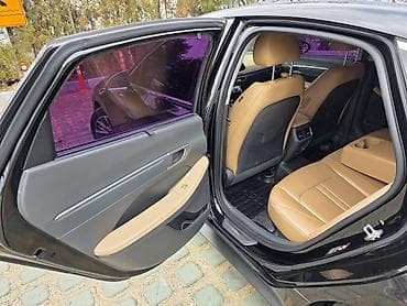 2020: Hyundai Sonata: 2020 г., Седан — 9