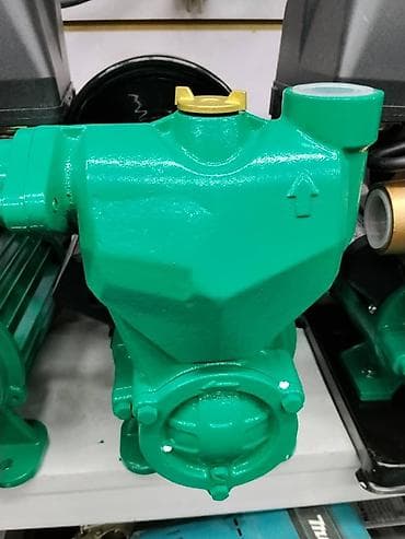 Поверхностный вихревой насос (центробежный) для перекачки чистой воды