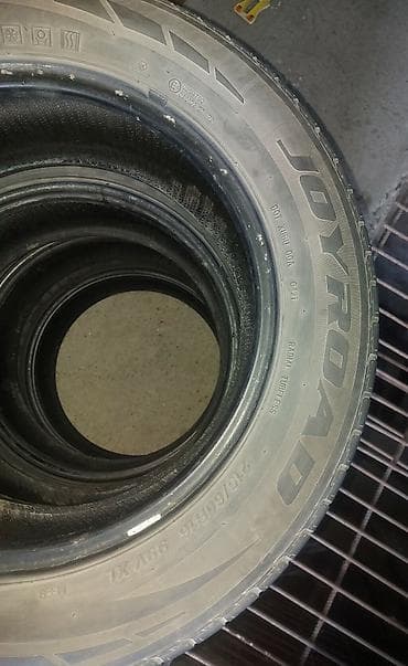 10 5j: Шины 215 / 60 / R 16, Лето, Комплект, Легковые, Joyroad — 5