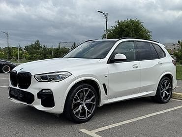 range river: BMW X5: 2021 г., 3 л, Автомат, Бензин, Кроссовер — 1