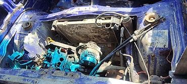 Транспорт: Daewoo Damas: 1996 г., 0.8 л, Механика, Бензин, Фургон — 5