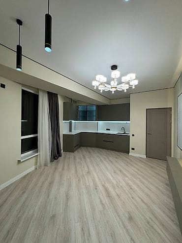 2х: 2 комнаты, 62 м², Элитка, 10 этаж, Дизайнерский ремонт — 3