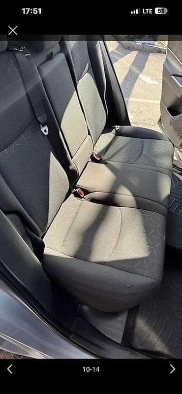 eclipse cross: Toyota RAV4: 2022 г., 2.5 л, Автомат, Бензин, Кроссовер — 10