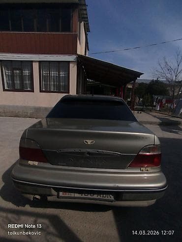 Daewoo: Daewoo Nexia: 2005 г., 1.5 л, Механика, Бензин, Седан — 4