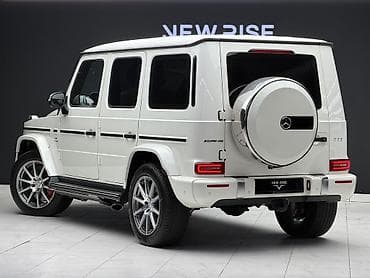 lexus e350: Mercedes-Benz G-class AMG: 2021 г., 6.3 л, Автомат, Бензин, Внедорожник — 2