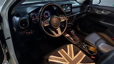 газель 4 4: Kia K3: 2021 г., 1.6 л, Автомат, Бензин, Седан — 3