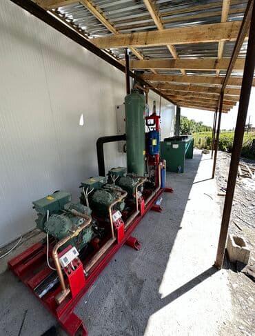 холодильник для дом: Холодильное оборудование!. (В наличии и на Заказ) "Bitzer, Danfoss — 7