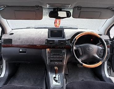 абс авенсис: Toyota Avensis: 2005 г., 2 л, Автомат, Бензин, Седан — 5
