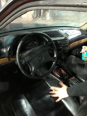 bmw е32: BMW 7 series: 1991 г., 3 л, Автомат, Бензин, Седан — 2