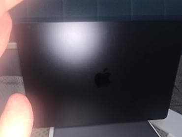 Ноутбуки Apple (MacBook): MacBook Air M3 8/256 15' состояние идеал! Бата 100% Без царапин — 2