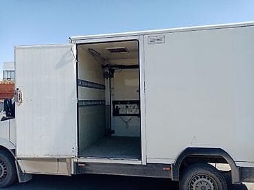 v class: Mercedes-Benz Спринтер: 2010 г., 2.7 л, Механика, Дизель — 4