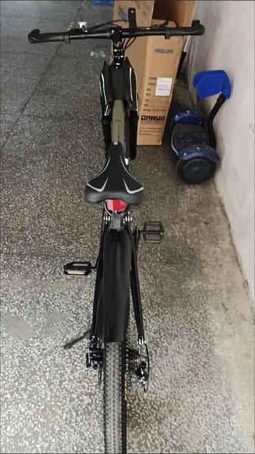 купить велосипед с большими шинами: Городской велосипед, Новый — 4