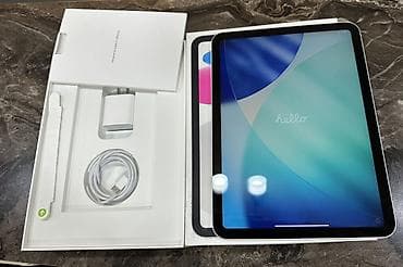 b 450: Планшет, Apple, память 128 ГБ, 12" - 13", Wi-Fi, Новый, Классический цвет - Серый — 2