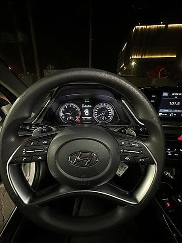 соната 2007: Hyundai Sonata: 2022 г., 2 л, Автомат, Газ, Седан — 7
