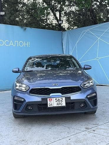 Продажа авто: Kia Cerato: 2019 г., 1.6 л, Бензин, Седан — 2