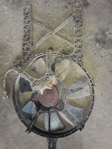 вентилятор ниссан: Nissan XTerra VQ40 вентилятор охлаждения, Ниссан ХТерра вентилятор — 2